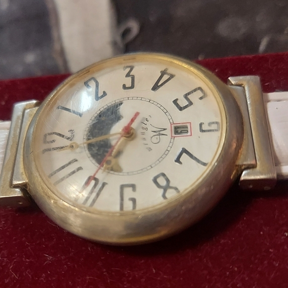 Rare Vintage Wrangler Moonphase watch - Picture 4 of 8